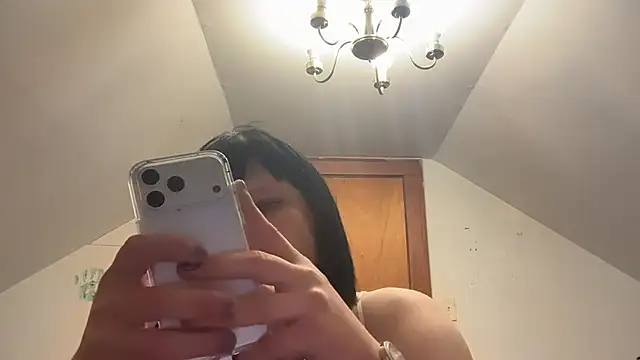 RaeganV online show from March 6, 2026, 2:52 am