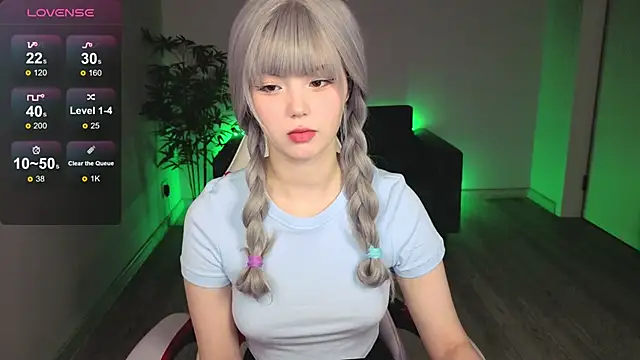 Snapshot of PONKY_PINKY chatting on May 30, 2026, 3:25 am PONKY PINKY online show from May 30, 2026, 3:25 am