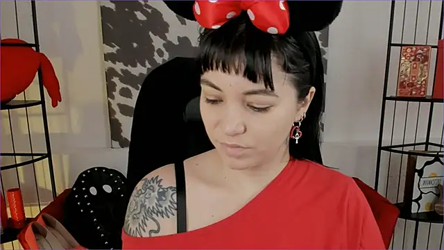 NeoGeisha online show from February 13, 2026, 10:22 am