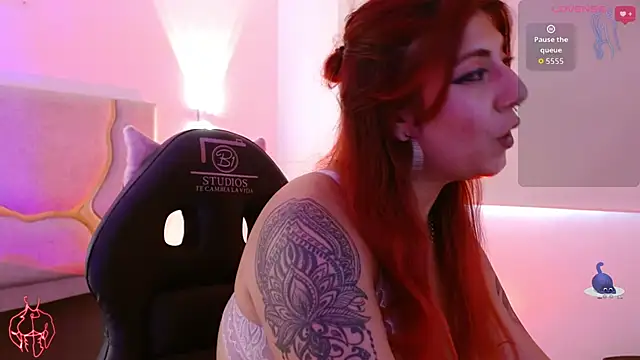 Sashaa tay online show from February 9, 2026, 7:29 pm