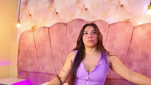 SasshaSpicy online show from February 21, 2026, 12:39 pm