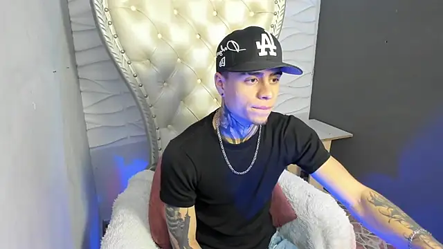 acxel prescot online show from February 25, 2026, 8:18 pm