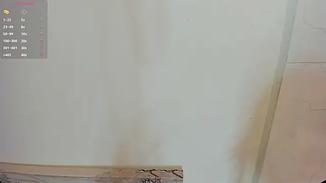 Nyxee  online show from March 9, 2026, 4:27 am