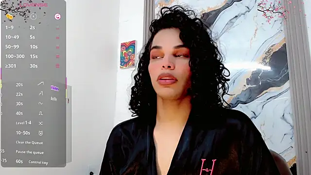 Zonce shimer online show from April 21, 2026, 7:28 pm