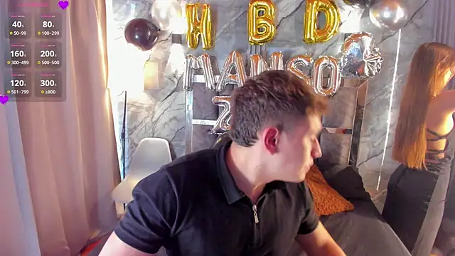 Manson and Zoe online show from April 18, 2026, 3:05 pm