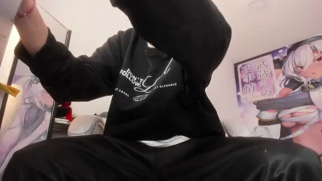 Wesleey-Boy online show from February 26, 2026, 7:35 pm