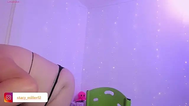 Stacy millerr1 online show from February 21, 2026, 8:59 am