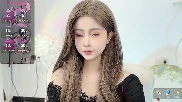 Snapshot of Memeli0 chatting on March 8, 2026, 10:08 am Memeli0 online show from March 8, 2026, 10:08 am