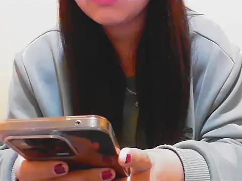 PRENCY CUTE online show from February 26, 2026, 6:07 pm