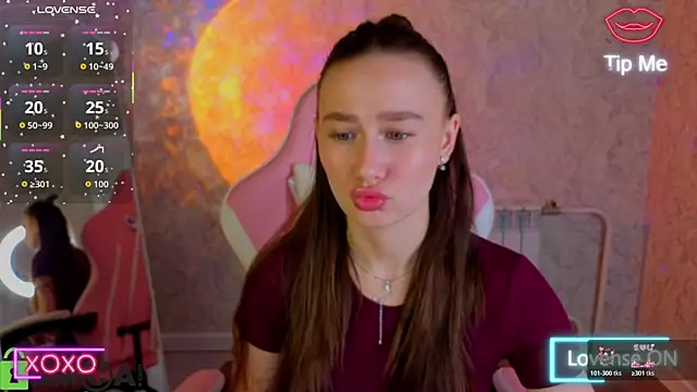  Kiki angel  online show from February 27, 2026, 4:23 am