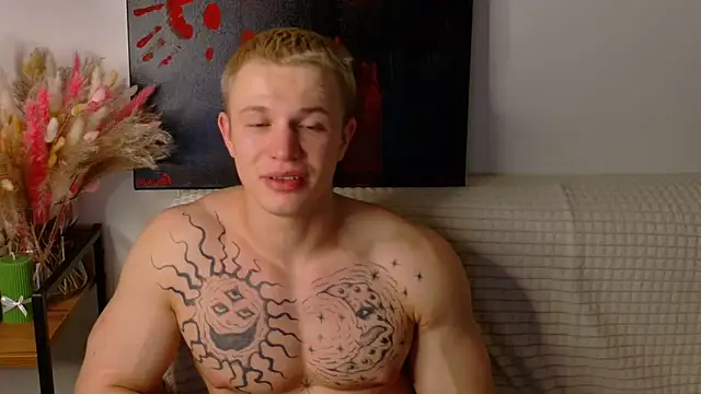 SterlingNoir online show from February 19, 2026, 10:39 pm