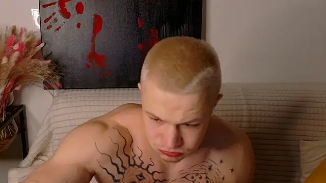 SterlingNoir online show from March 1, 2026, 10:01 pm