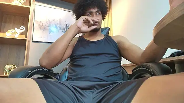 Kai Moreno online show from March 5, 2026, 7:21 pm