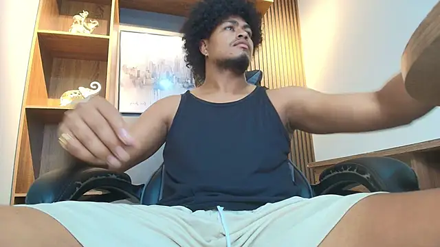 Kai Moreno online show from March 6, 2026, 6:59 pm