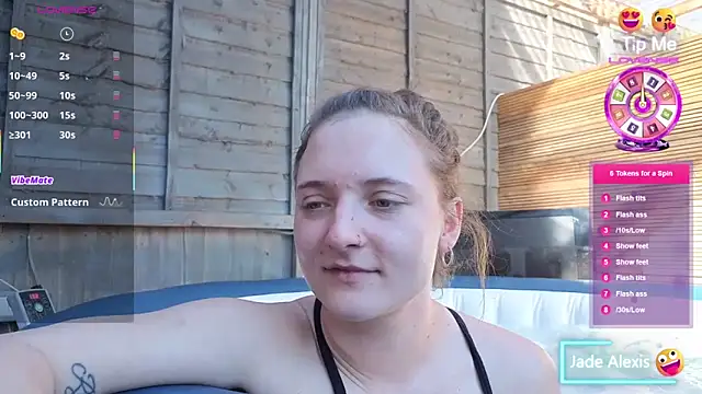 JadeAlexis403 online show from March 18, 2026, 1:36 pm