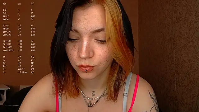 ShayneMilush online show from March 15, 2026, 10:10 am