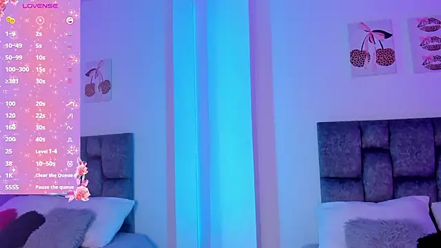 Madison Rosee online show from March 7, 2026, 11:40 am