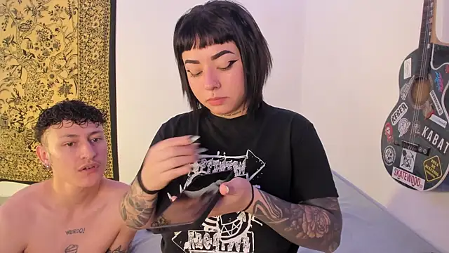 Aria x Orien  online show from April 22, 2026, 5:47 pm