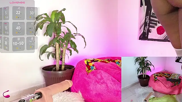 AnnieWestley online show from February 19, 2026, 4:47 pm