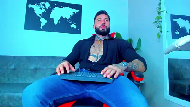 Alessrose online show from March 7, 2026, 9:23 pm