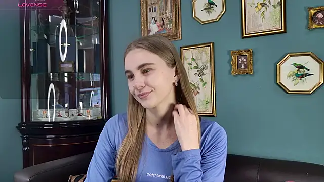 Erica Grace online show from February 8, 2026, 9:40 pm