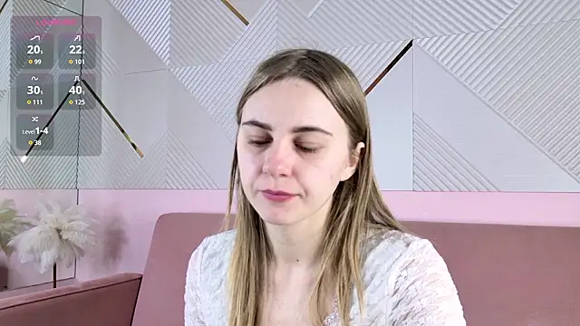 Erica Grace online show from February 28, 2026, 7:09 am