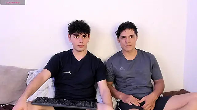 hans andres17 online show from February 24, 2026, 12:52 am