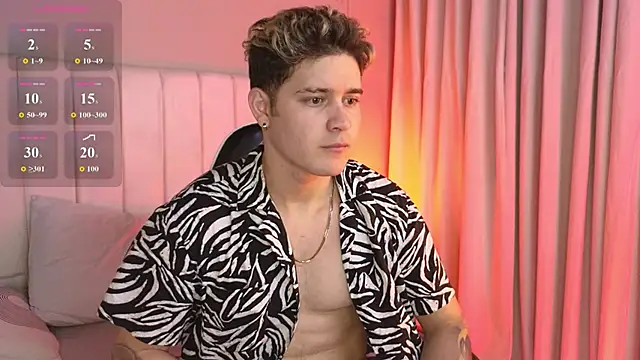 rayan linxx online show from February 20, 2026, 7:47 pm