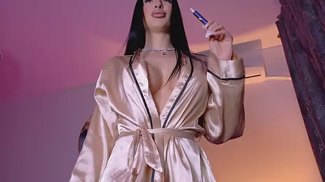 Sienna-Star online show from April 22, 2026, 7:59 pm