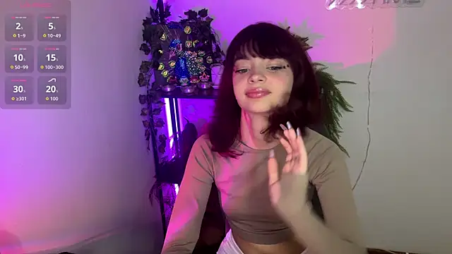 CassyVixen online show from March 29, 2026, 4:29 pm