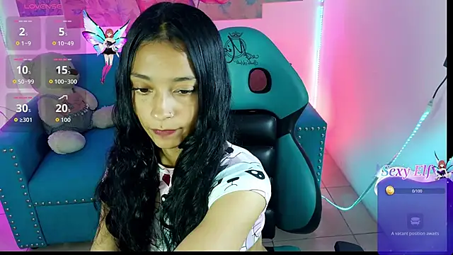 Snapshot of aylannyy_m chatting on May 28, 2026, 2:42 am aylannyy m online show from May 28, 2026, 2:42 am