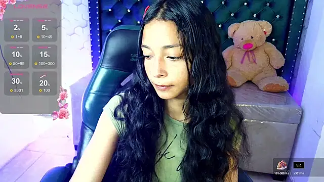 Snapshot of aylannyy_m chatting on June 9, 2026, 7:58 pm aylannyy m online show from June 9, 2026, 7:58 pm