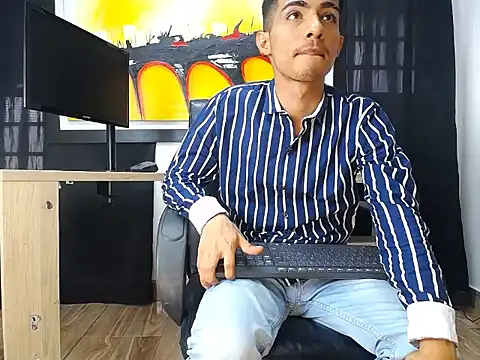 Apolo Richards online show from February 6, 2026, 8:34 pm