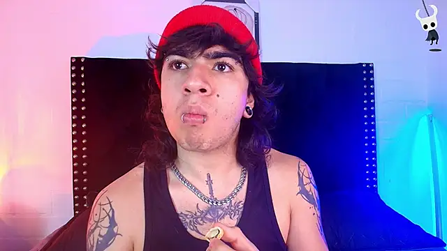 Axell Kussh online show from February 24, 2026, 11:19 am