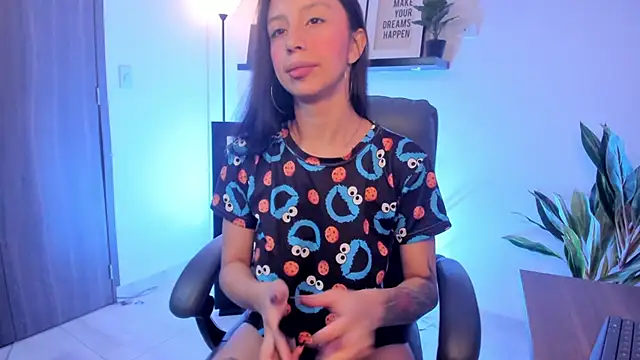 Snapshot of Eleanor_Park_ chatting on May 12, 2026, 4:09 am Eleanor Park online show from May 12, 2026, 4:09 am