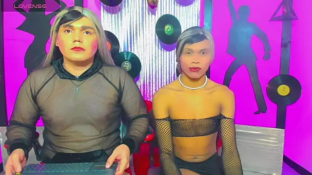 Cristal and noha online show from February 26, 2026, 3:38 am