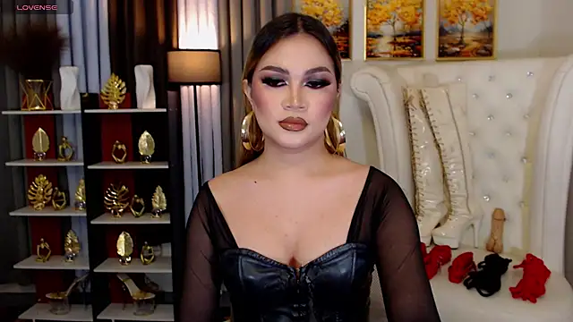 PrettyCockAthena online show from March 11, 2026, 8:15 pm