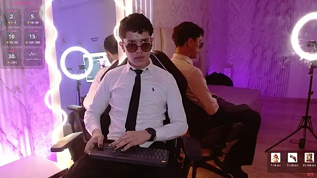 estefan tay online show from March 2, 2026, 5:08 am