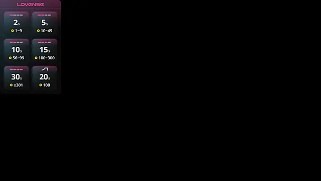 AlissonNova online show from March 29, 2026, 4:01 am