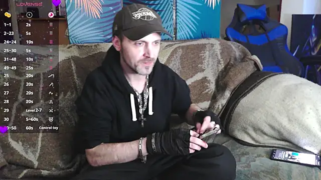 SwatRocShy online show from February 10, 2026, 2:32 pm