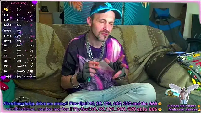 SwatRocShy online show from February 27, 2026, 8:31 pm