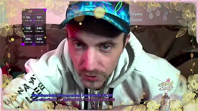 SwatRocShy online show from April 5, 2026, 6:05 pm