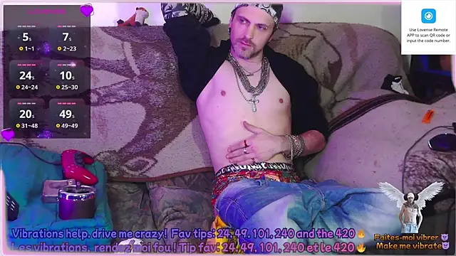 SwatRocShy online show from April 20, 2026, 6:05 am