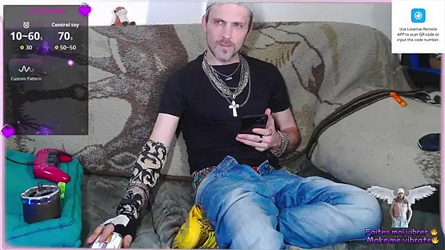 SwatRocShy online show from April 20, 2026, 6:20 pm