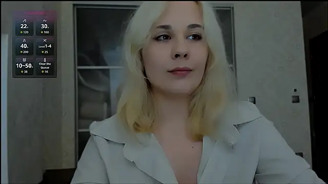 Rita Wildd online show from March 26, 2026, 4:01 pm