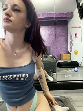 Roxyfoxyyy online show from May 23, 2026, 5:39 pm