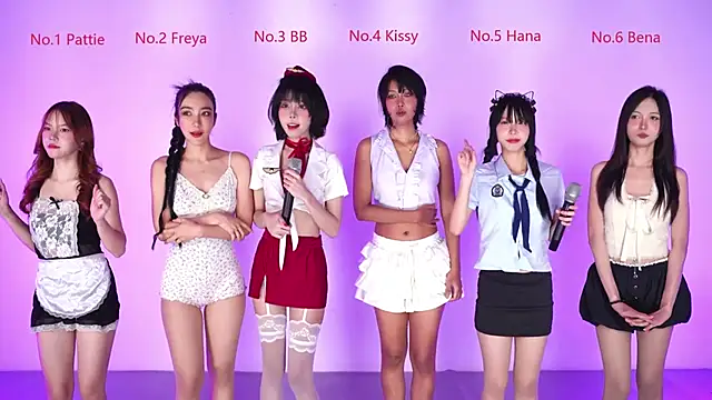 Believe-girl online show from March 16, 2026, 12:20 pm