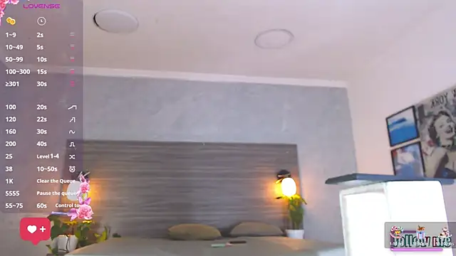 Gaby Chain01 online show from February 13, 2026, 5:36 am