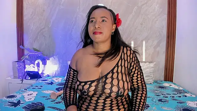 HilarySolis online show from February 10, 2026, 1:15 pm