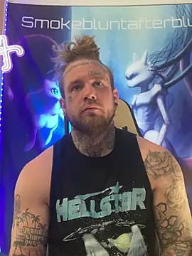 Smokebluntafterblunt online show from March 18, 2026, 5:38 pm